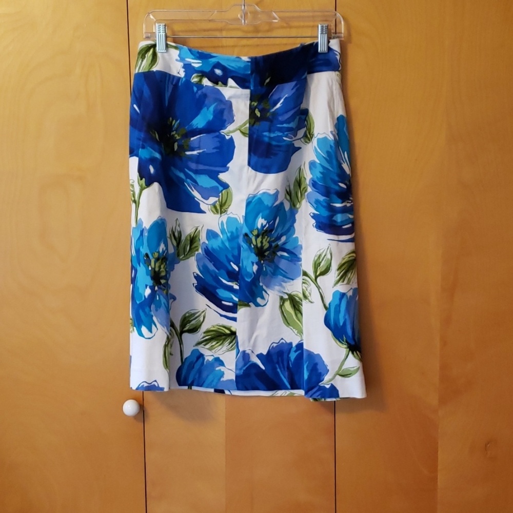 Womens A line skirt